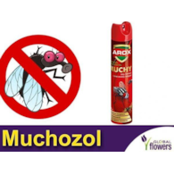 AROX Muchomor Muchozol na komary 300ml /12/