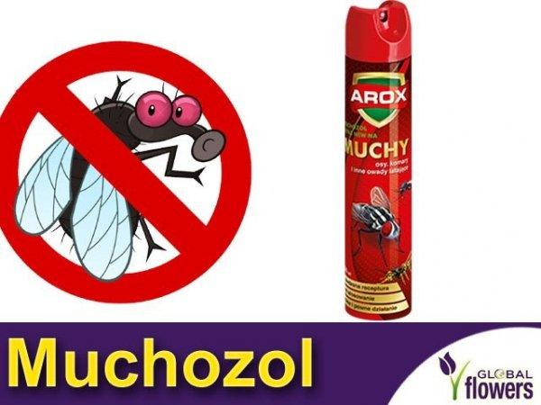 AROX Muchomor Muchozol na komary 300ml /12/
