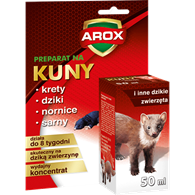 AROX płyn odstraszający kuny 50ml /8/