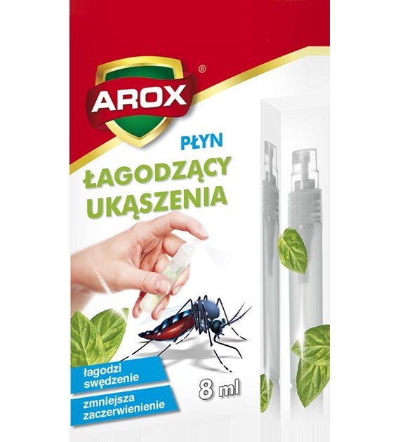 AROX płyn odstraszający psy i koty 500ml /8/