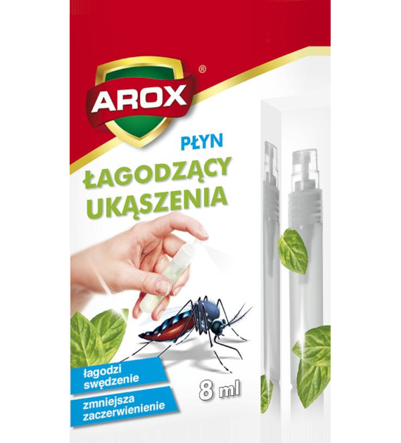 AROX płyn odstraszający psy i koty 500ml /8/