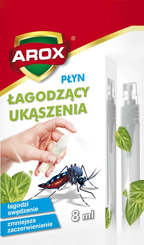 AROX płyn odstraszający psy i koty 500ml /8/