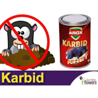 AROX Karbid na krety i nornice 1kg /6/