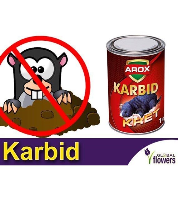 AROX Płyn na krety i nornice 500ml /8/