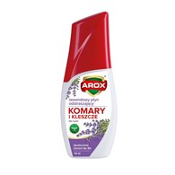 AROX Płyn odstr. komary i kleszcze 50ml eko LAWEND