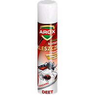 AROX Spray na komary kleszcze i mesz 90m DEET /24/