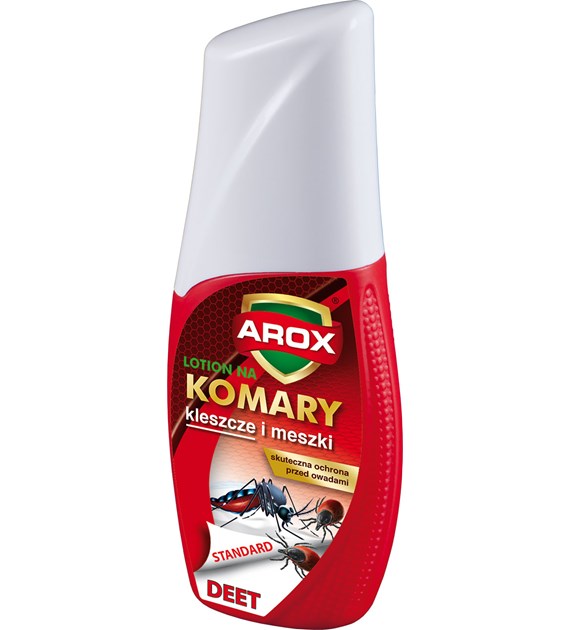 AROX Żel odstraszający komary DEET  50ml /12/