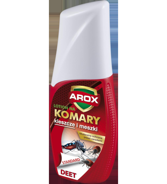 AROX Żel odstraszający komary DEET  50ml /12/