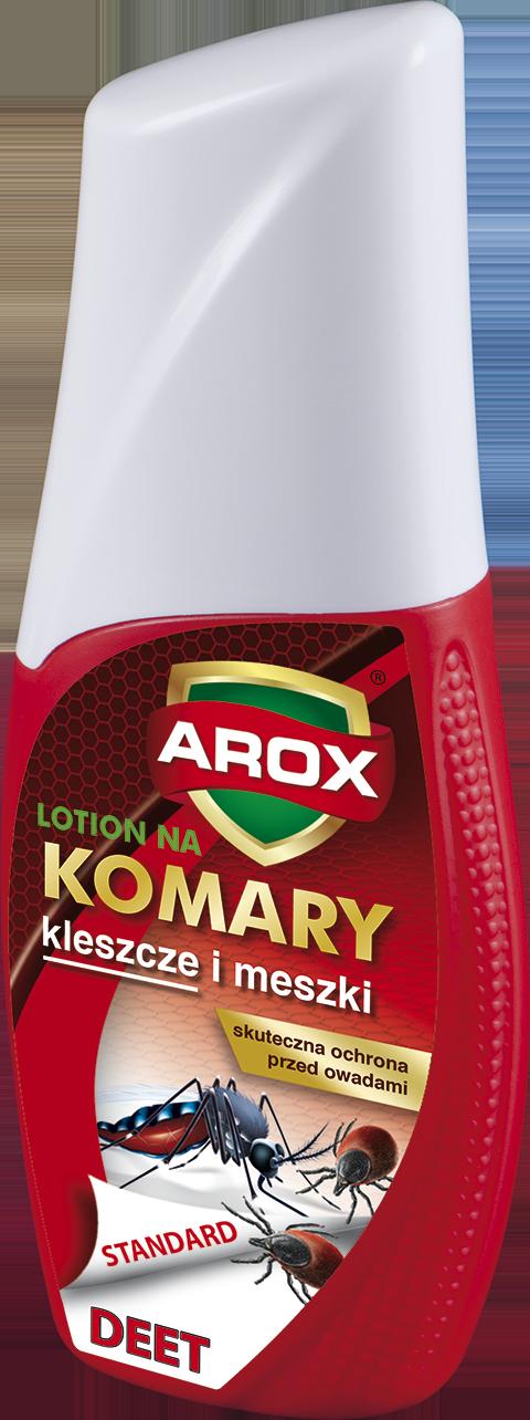 AROX Żel odstraszający komary DEET  50ml /12/