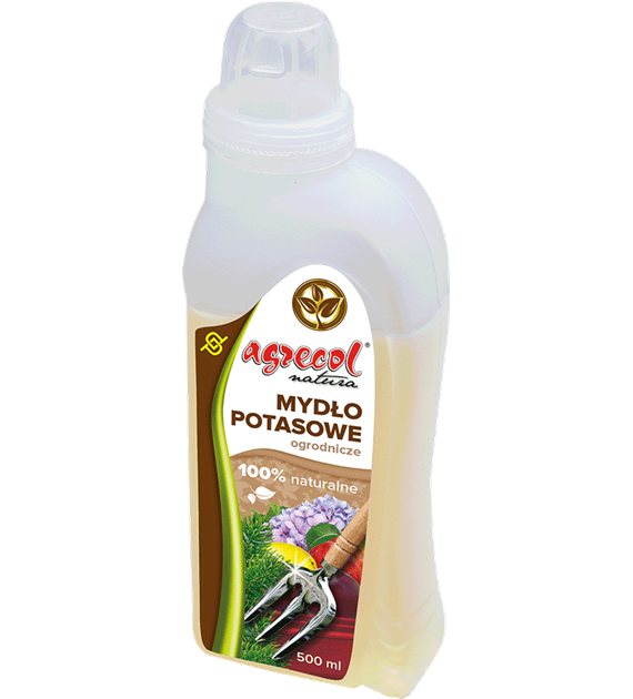 AGR Mydło potasowe 500ML /8/