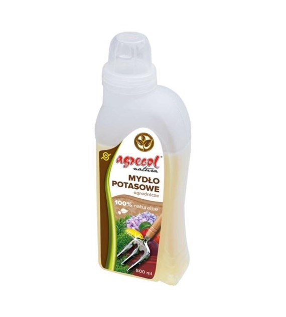 AGR Mydło potasowe 500ML /8/