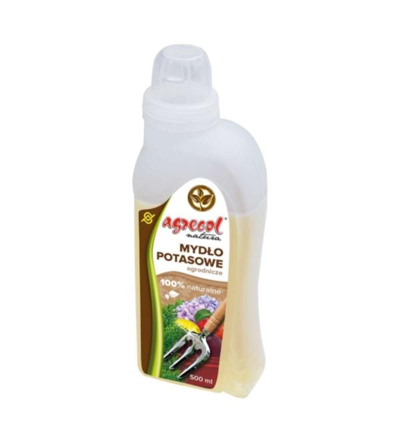 AGR Mydło potasowe 500ML /8/