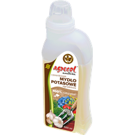 AGR Mydło Potasowe Czosnkowe 500ml