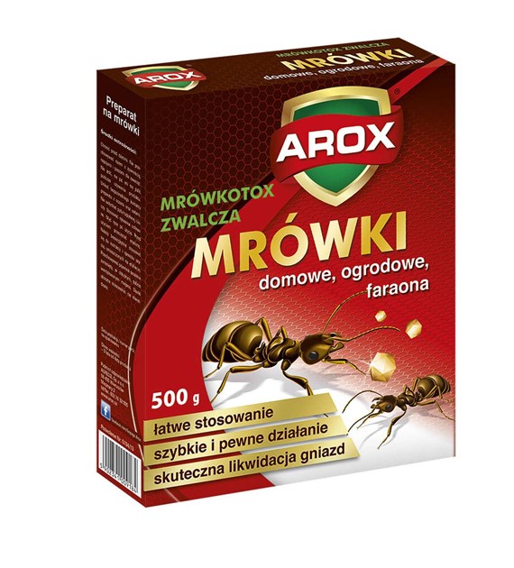 AROX Sanitar Preparat do szamb 250g /12/