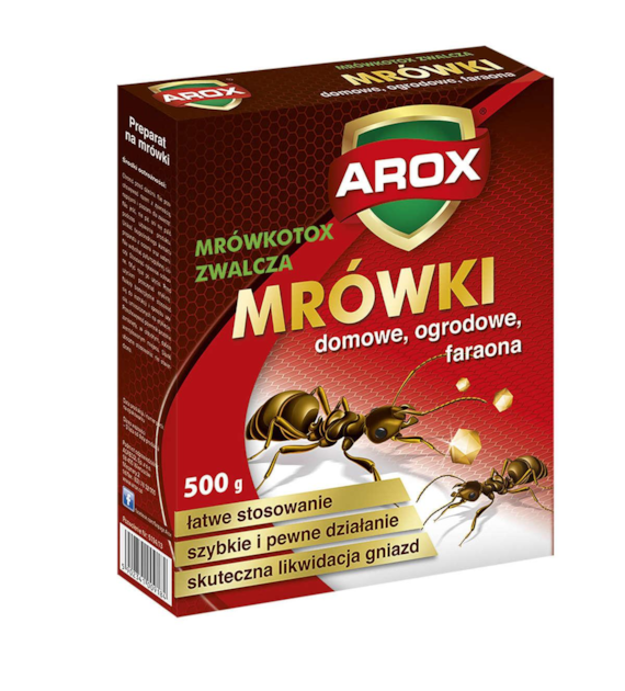 AROX Sanitar Preparat do szamb 250g /12/