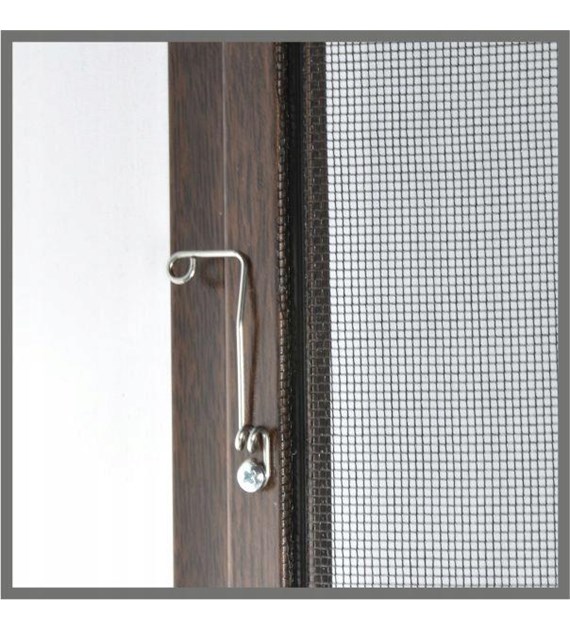 AROX Siatka Moskitiera 100x100 Biała /8/