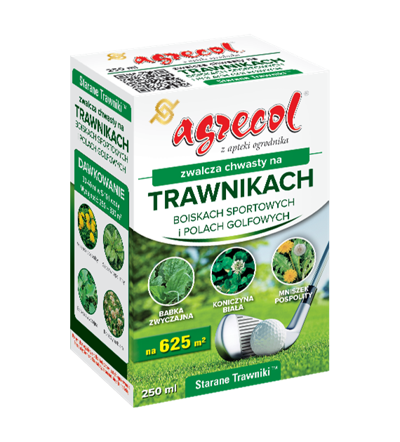 AGRECOL Starane Trawniki 260EW 20ml /10/