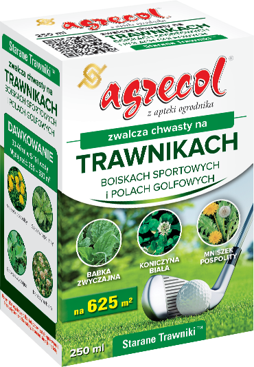 AGRECOL Starane Trawniki 260EW 50ml /12/