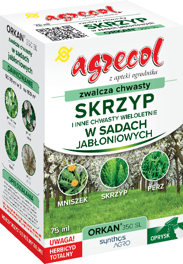AGRECOL Orkan 350SL 250ml