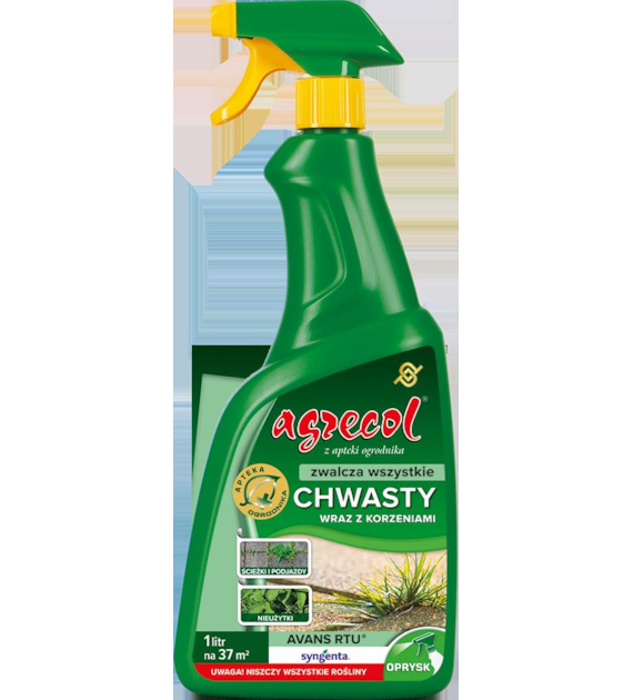 AGRECOL Avans Atomizer 0,84 RTU 500ml /8/