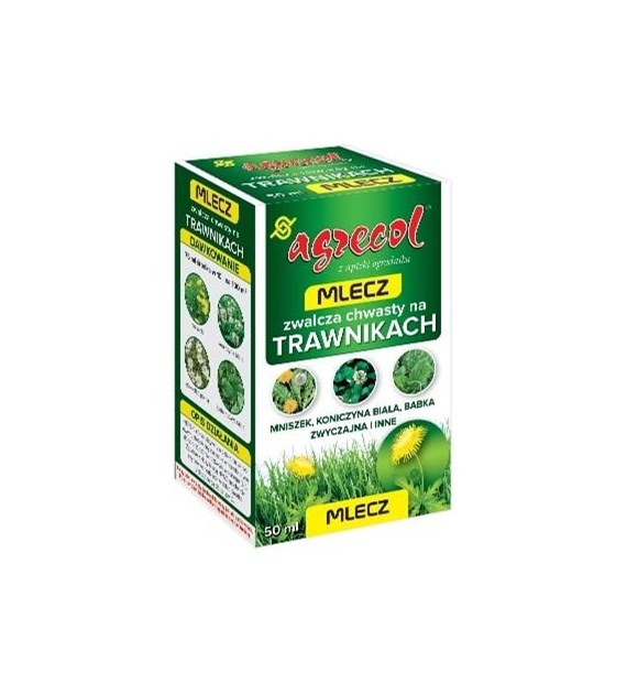 AGRECOL MLECZ 202 SL 20ml /10/