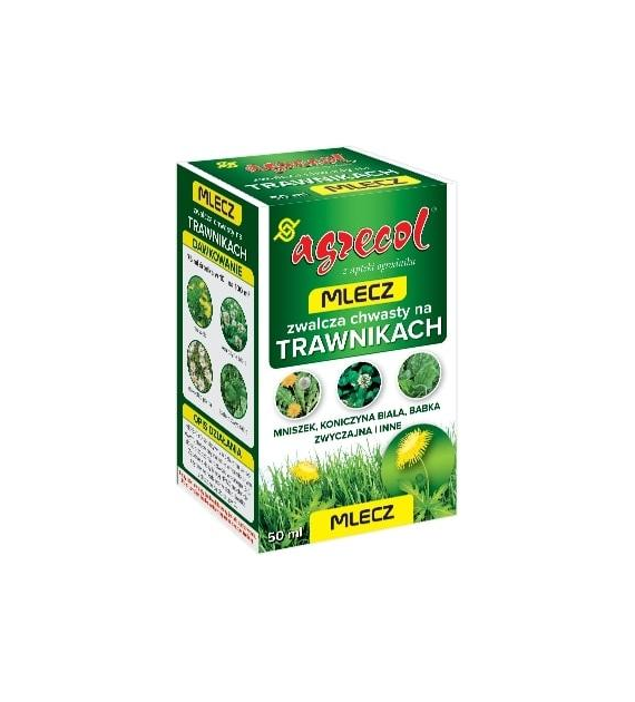 AGRECOL MLECZ 202 SL 20ml /10/
