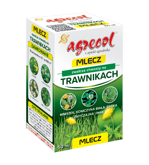 AGRECOL MLECZ 202 SL 20ml /10/