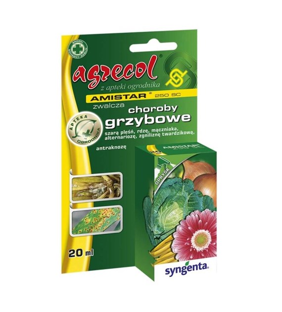 AGRECOL Amistar 250 SC 10ml /12/