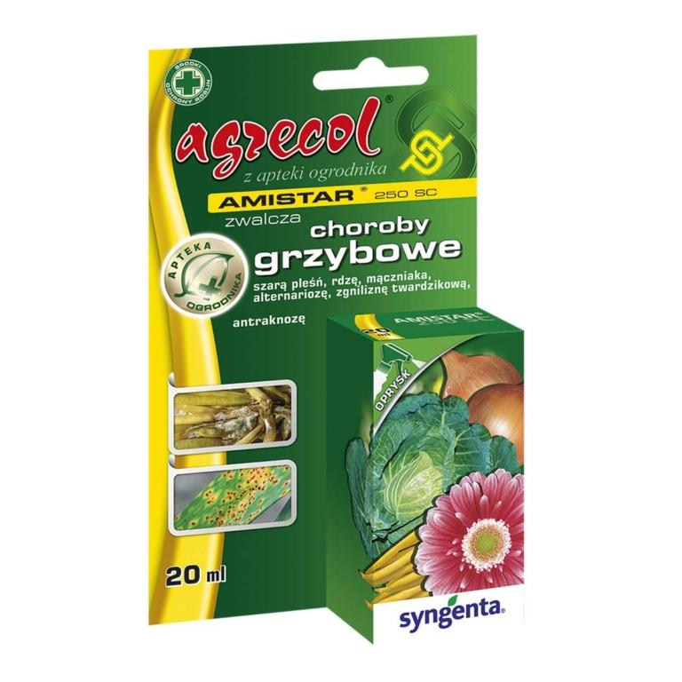 AGRECOL Amistar 250 SC 10ml /12/
