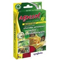 AGRECOL SWITCH 62.5 WG 50g OZDOBNE /12/