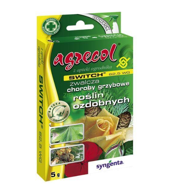 AGRECOL SWITCH 62.5 WG 50g OZDOBNE /12/