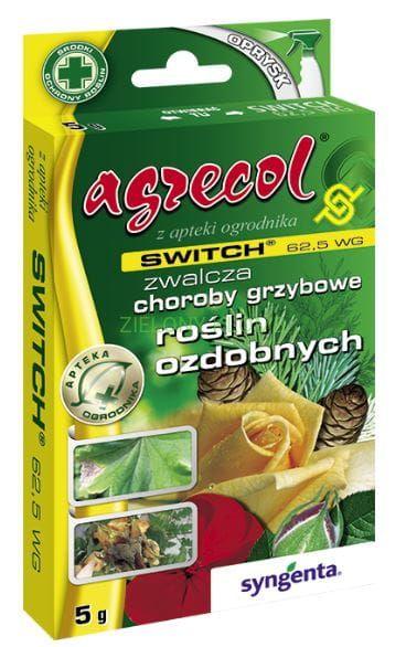 AGRECOL SWITCH 62.5 WG 50g OZDOBNE /12/