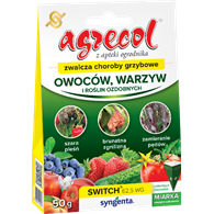 AGRECOL SWITCH 62.5 WG 50g OZDOBNE /12/