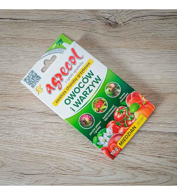 AGRECOL Miedzian Extra 350SC 20ml /10/
