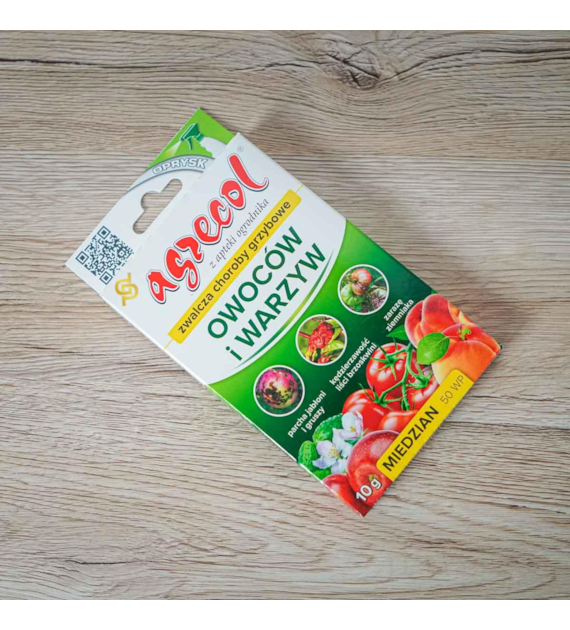 AGRECOL Miedzian Extra 350SC 20ml /10/