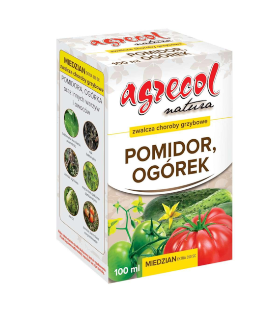 AGRECOL Miedzian Extra 350SC 100ml /12/
