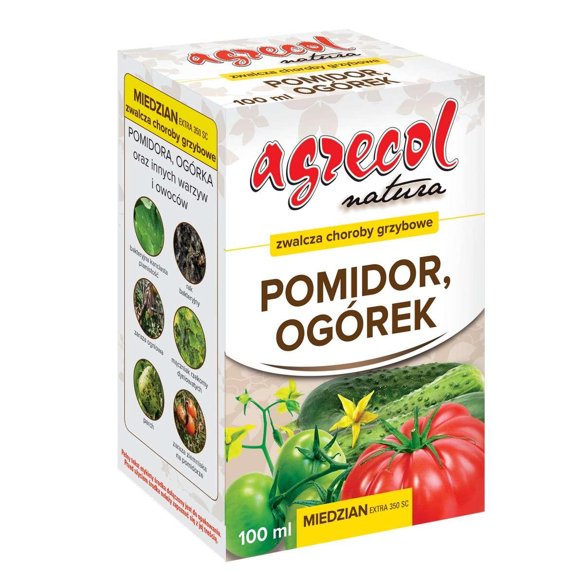 AGRECOL Miedzian Extra 350SC 100ml /12/