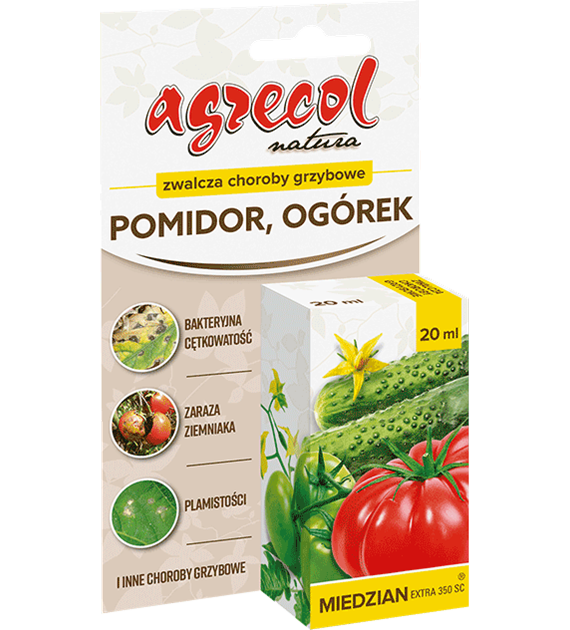 AGRECOL Miedzian Extra 350SC 50ml /12/