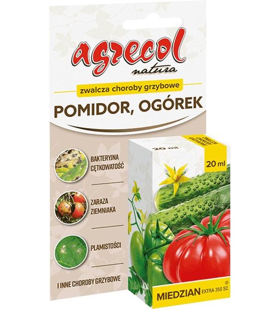 AGRECOL Miedzian Extra 350SC 50ml /12/