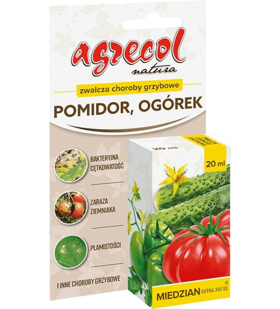 AGRECOL Miedzian Extra 350SC 50ml /12/