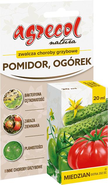 AGRECOL Miedzian Extra 350SC 50ml /12/