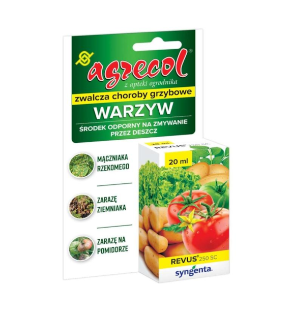 AGRECOL Revus 250 SC 5ml /14/