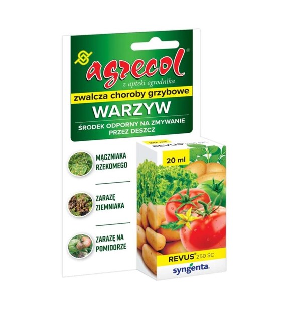 AGRECOL Revus 250 SC 50ml /12/