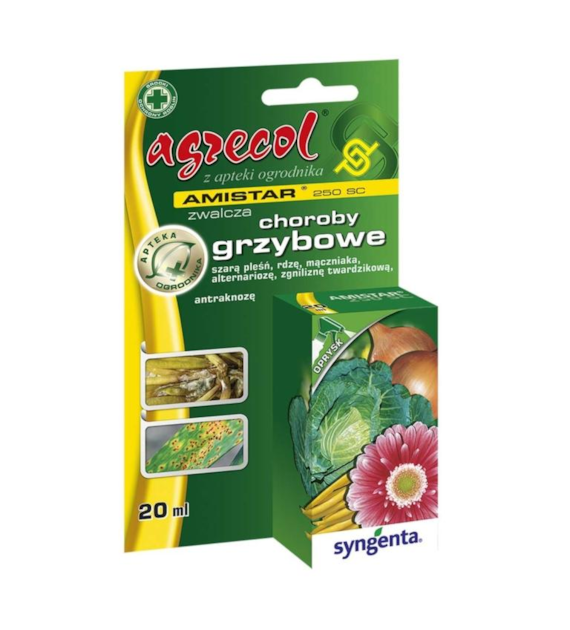 AGRECOL Amistar 250 CS 50ml /12/