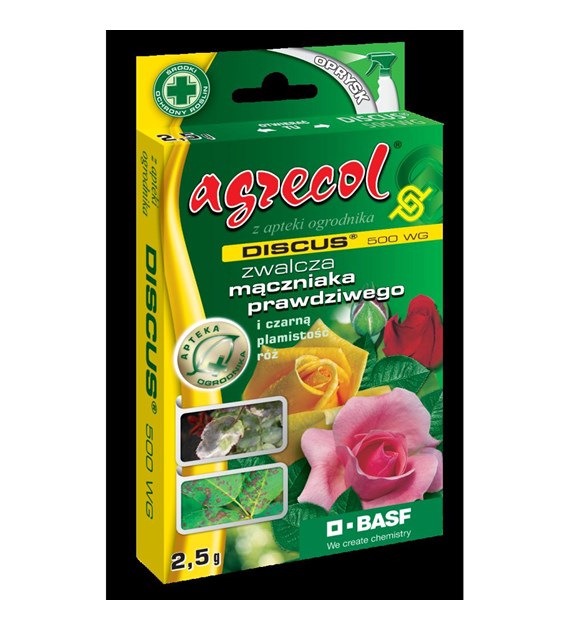 AGRECOL Discus 500WG 2,5g