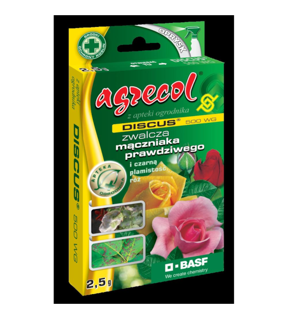 AGRECOL Discus 500WG 2,5g