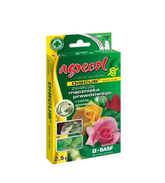 AGRECOL Discus 500WG 5g /12/
