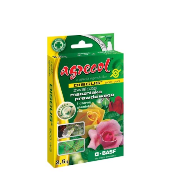 AGRECOL Discus 500WG 5g /12/