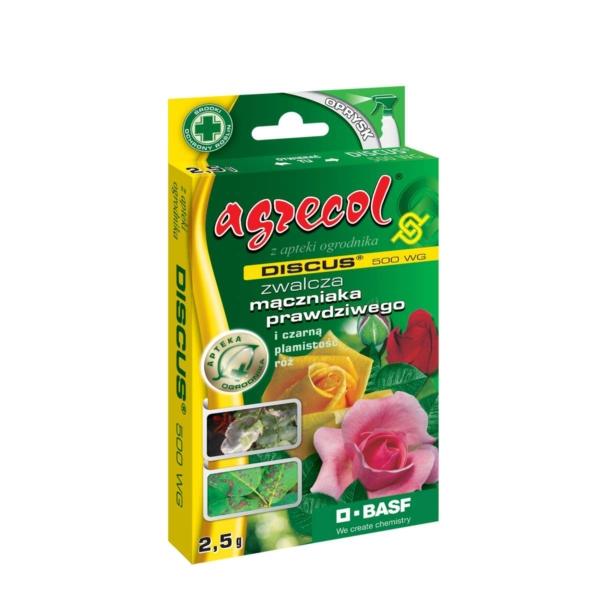 AGRECOL Discus 500WG 5g /12/
