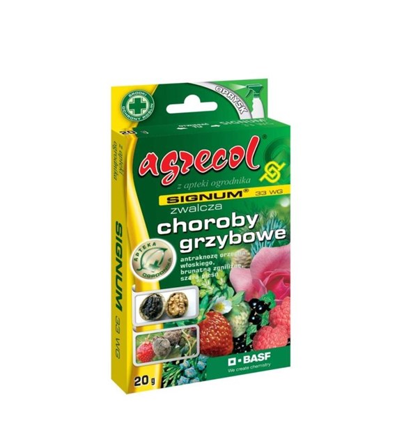 AGRECOL Signum 33 WG 2,5g /12/